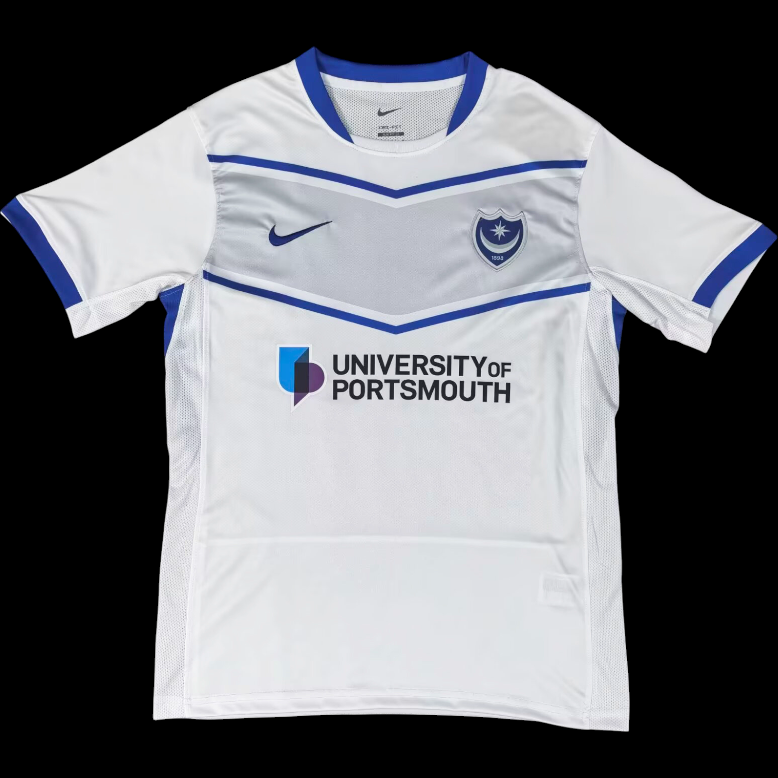 Acheter Portsmouth Maillot Extérieur 2526 - Maillot pas cher